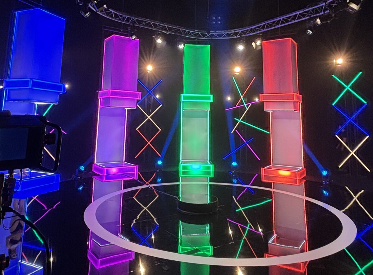 Naked Attaction Česko & Slovensko