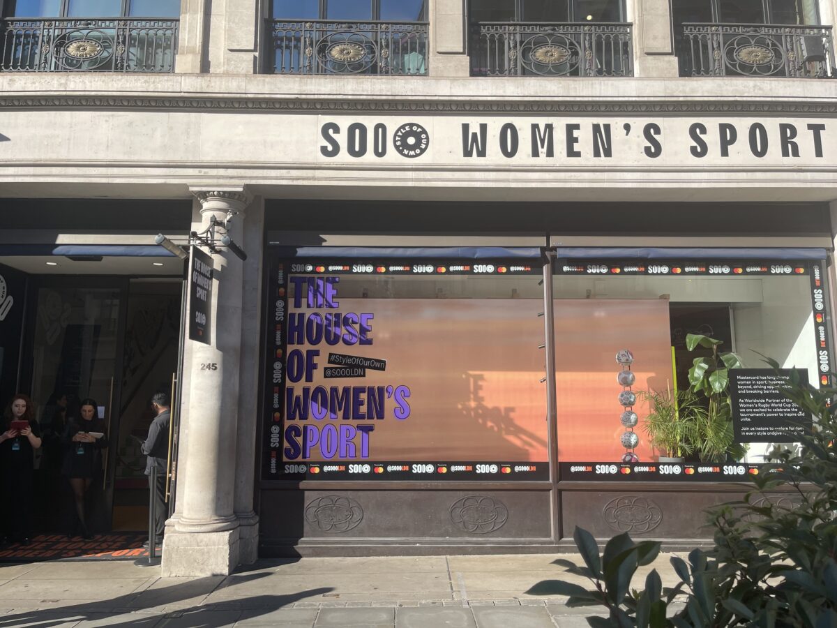 Akce k Women’s Champions League UEFA