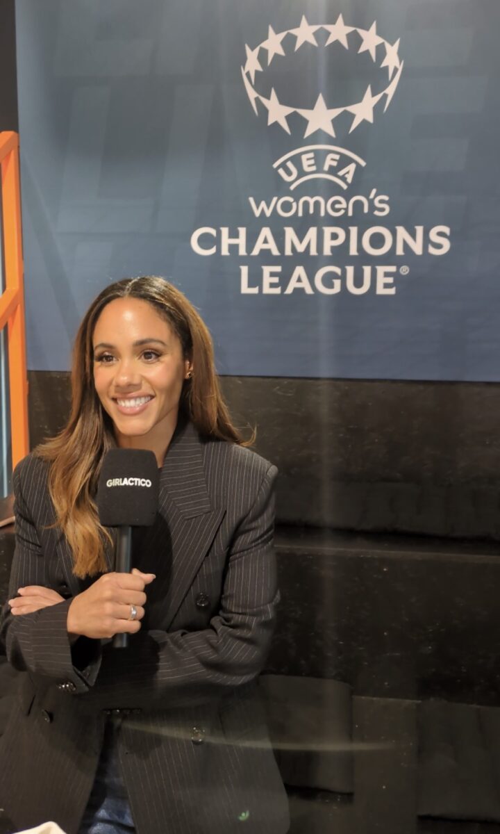 Akce k Women’s Champions League UEFA