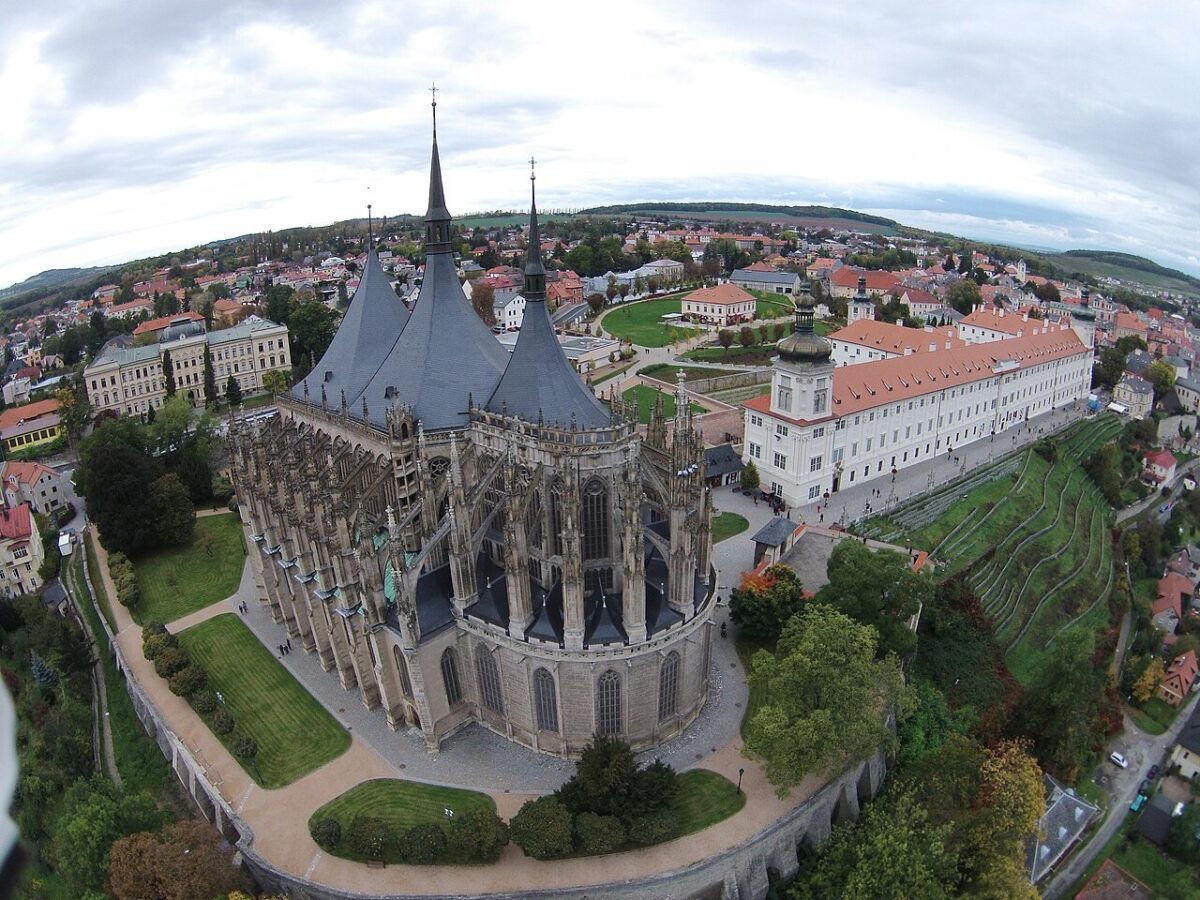 kutná hora, Česká republika