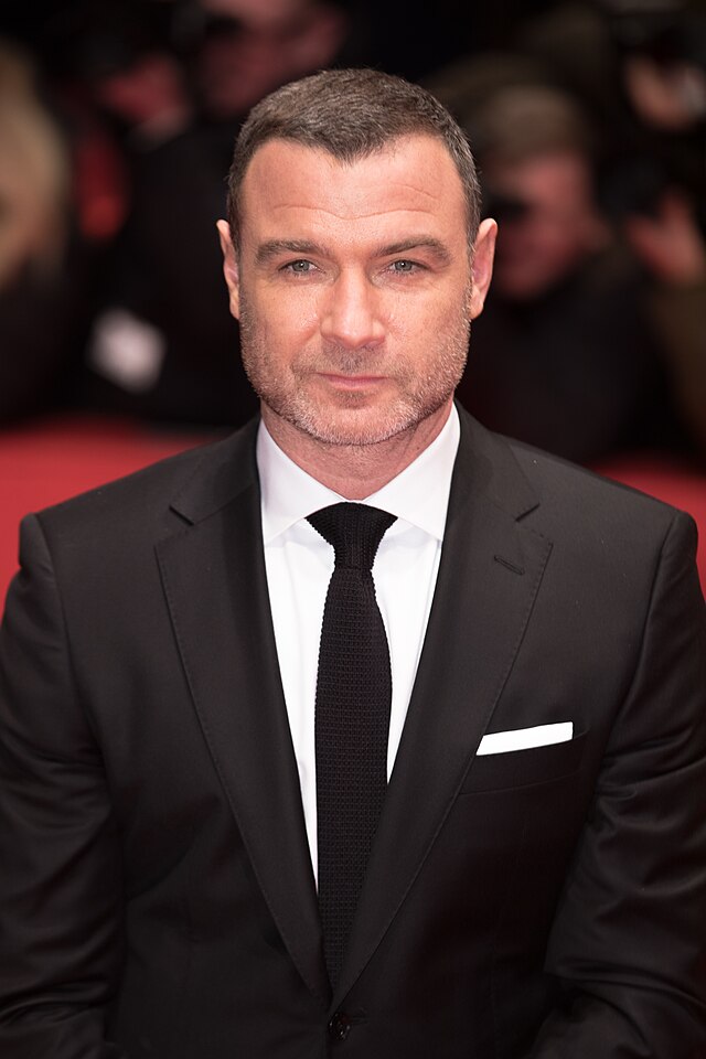 Liev Schreiber na Berlinale 2018
