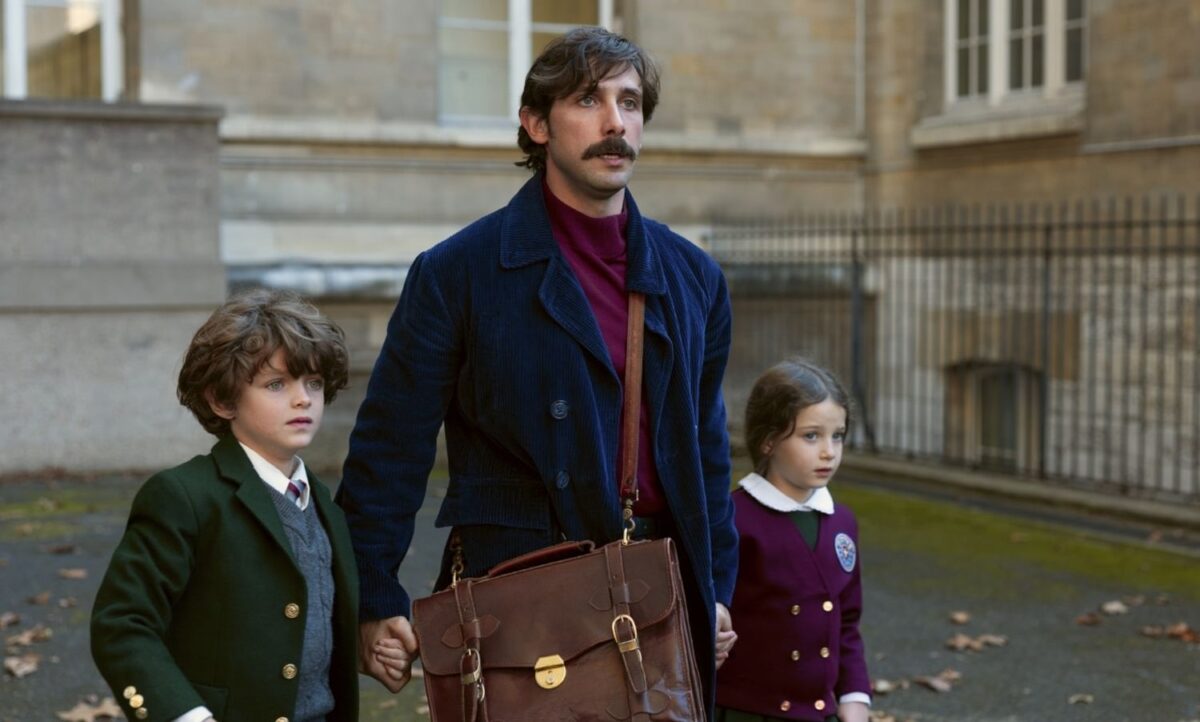 Nikdo nás neviděl odejít.