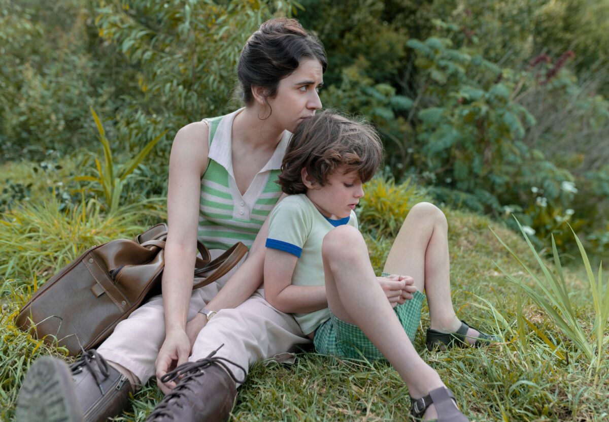 Nikdo nás neviděl odejít (No One Saw Us Leave)