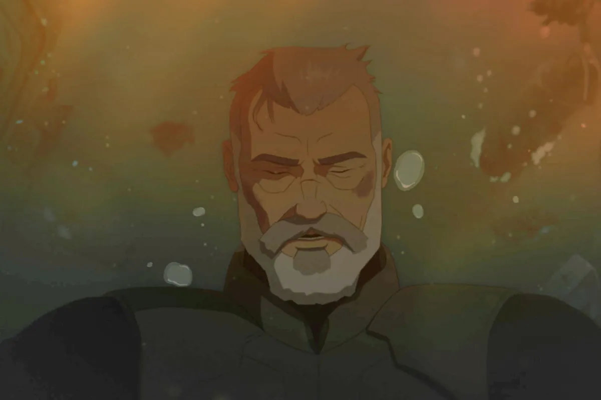 Ze seriálu Splinter Cell