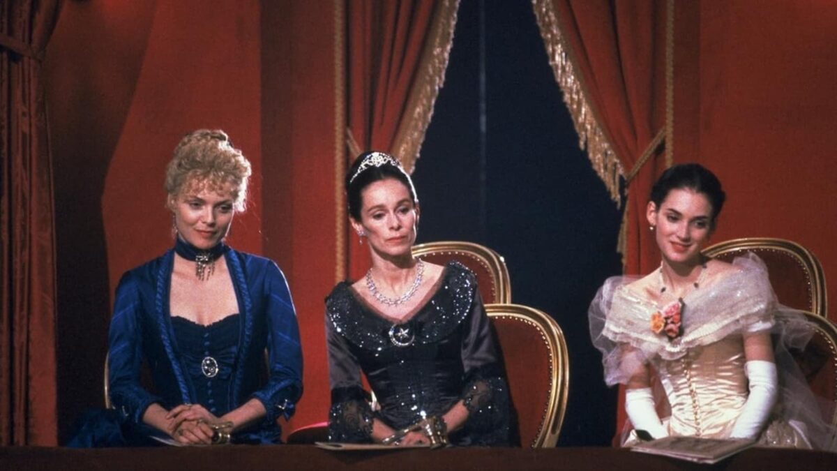 Věk nevinnosti (The Age of Innocence)