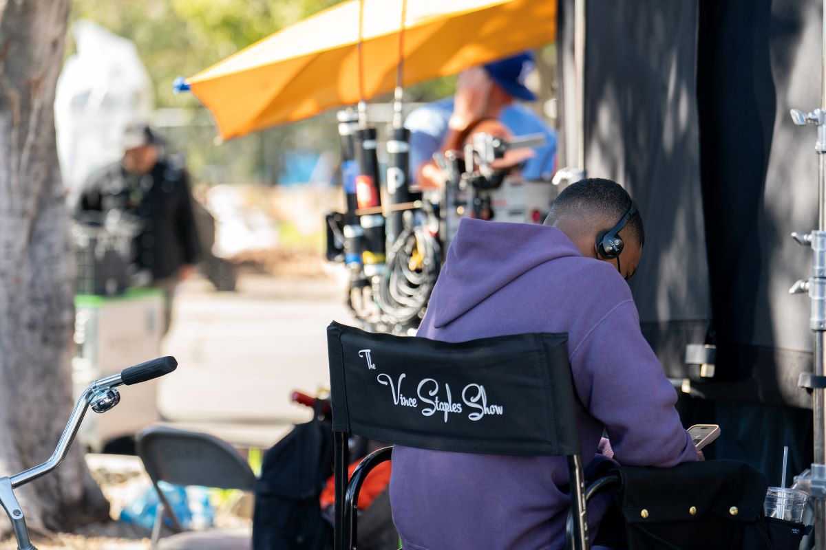 The Vince Staples show