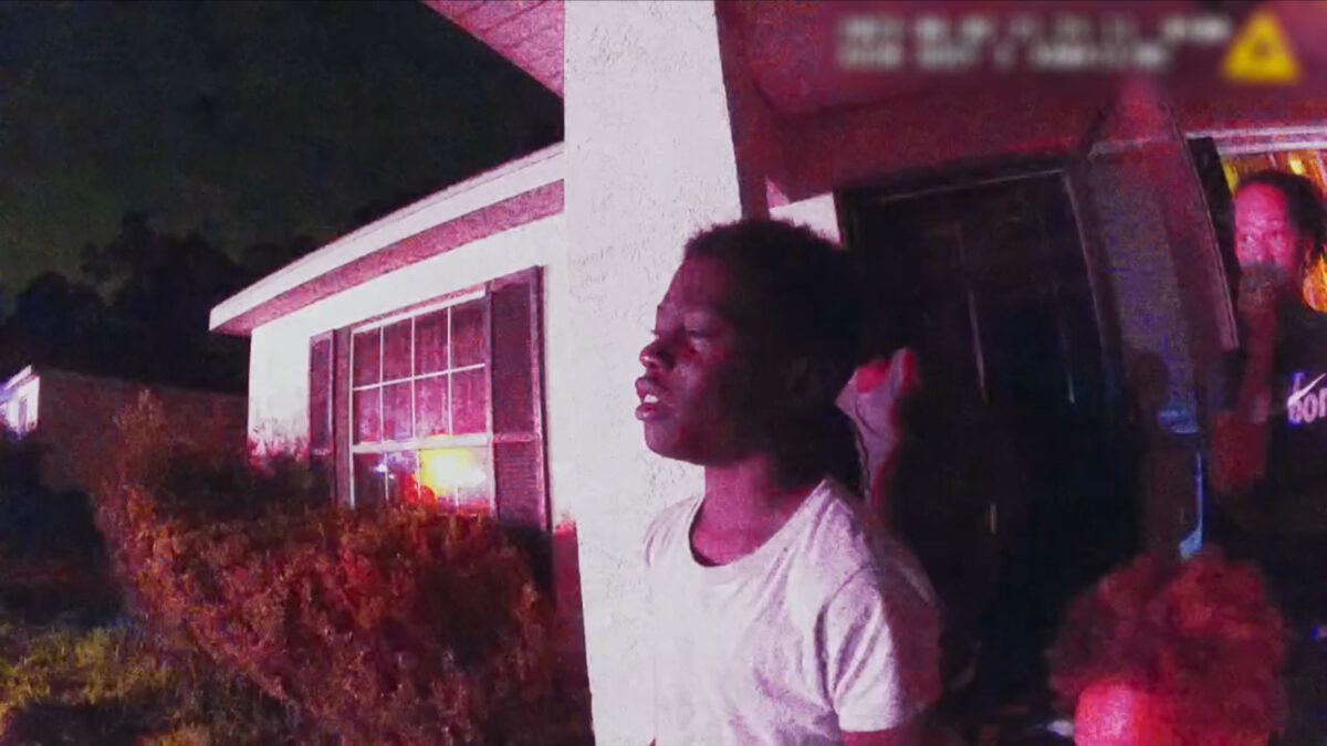 Dokonalá sousedka (The Perfect Neighbor)