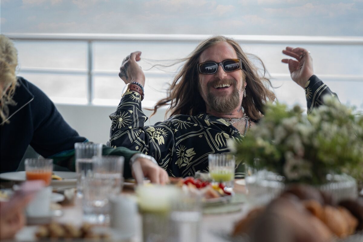 Žena z kajuty č. 10