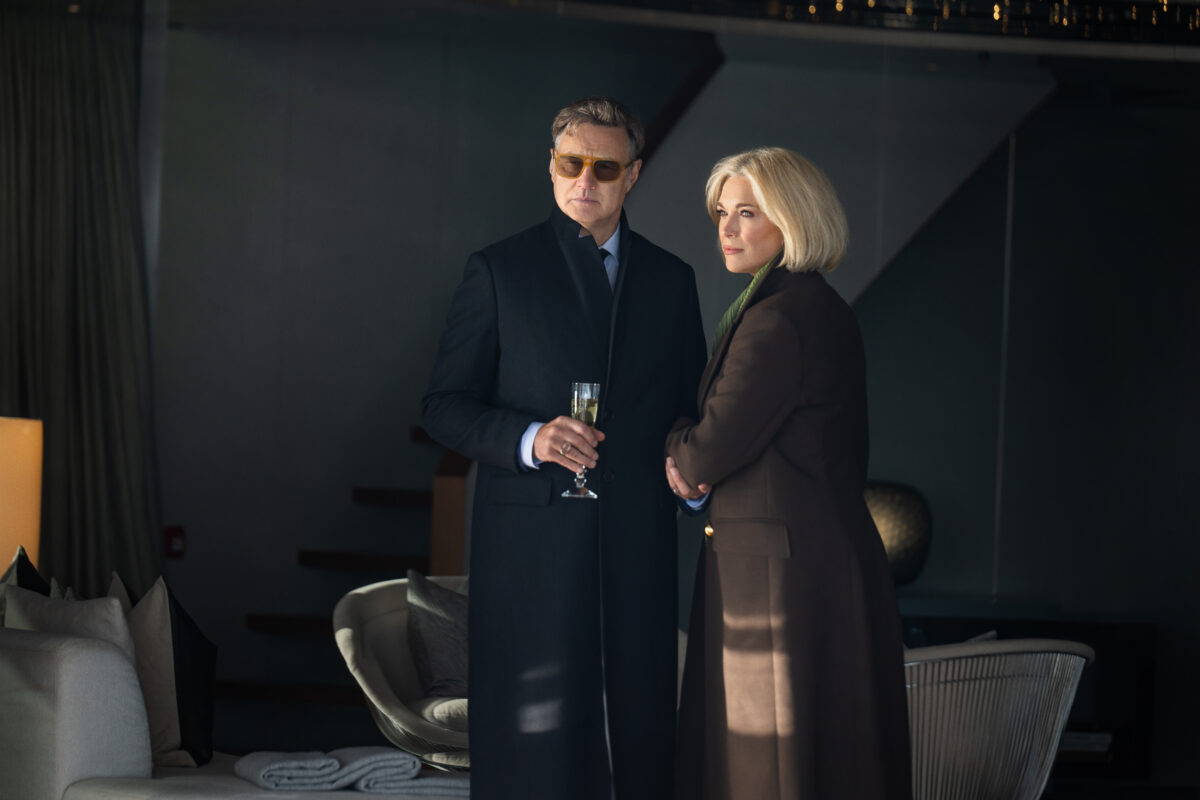 Žena z kajuty č. 10