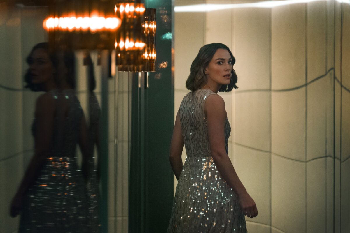 Žena z kajuty č. 10