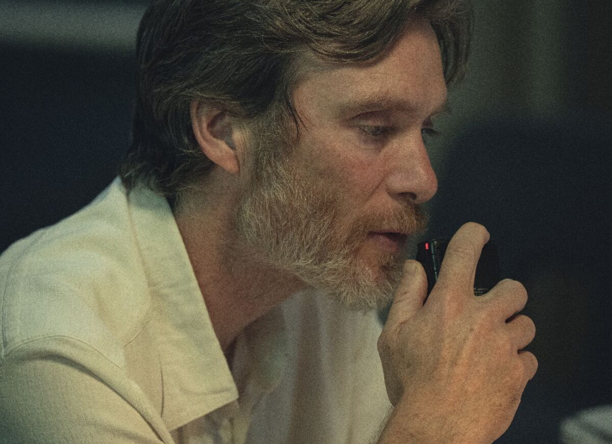 Cillian Murphy as Steve