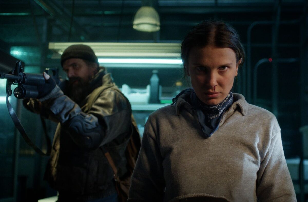 5. řada Stranger Things.