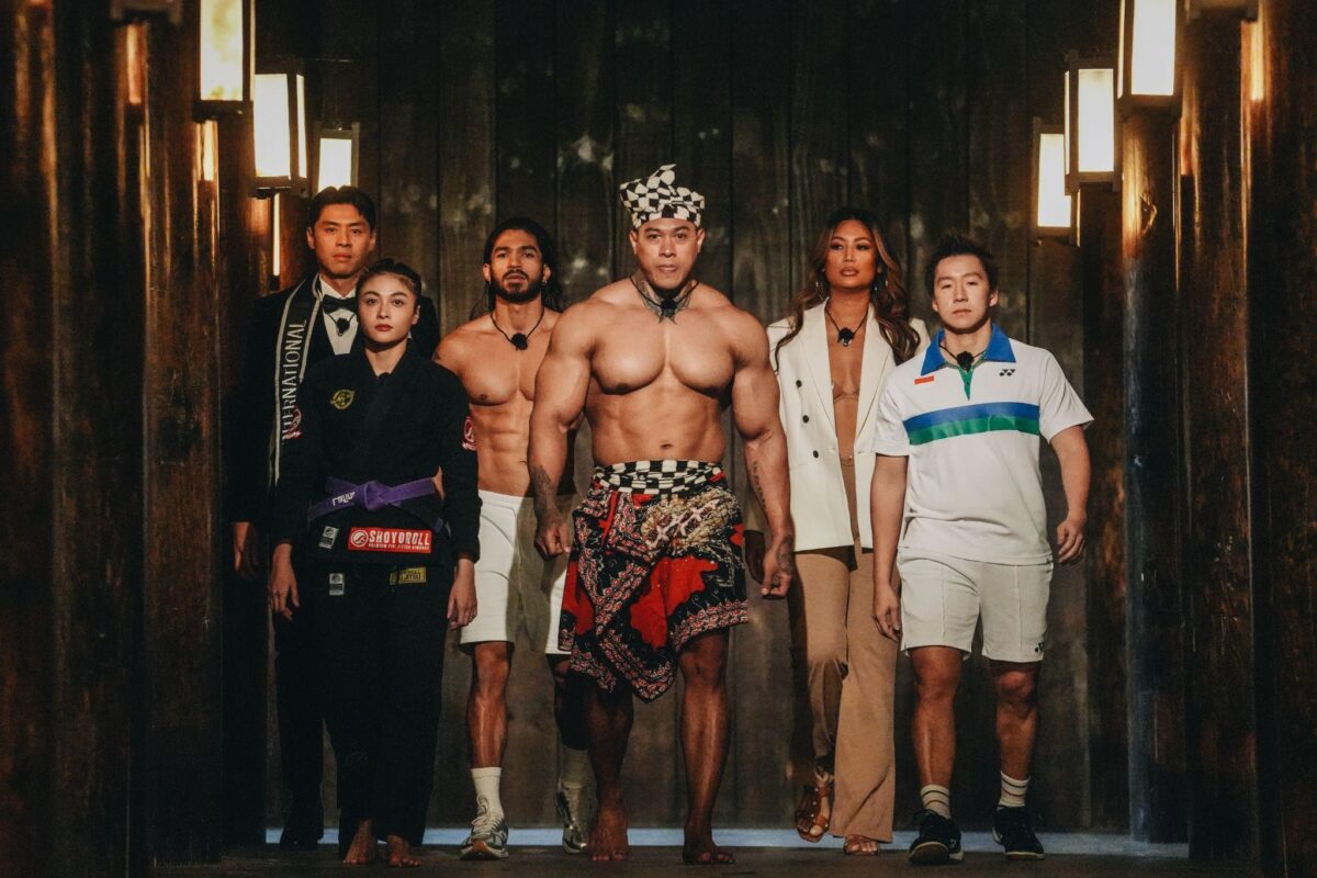 Physical: Asia (Netflix)