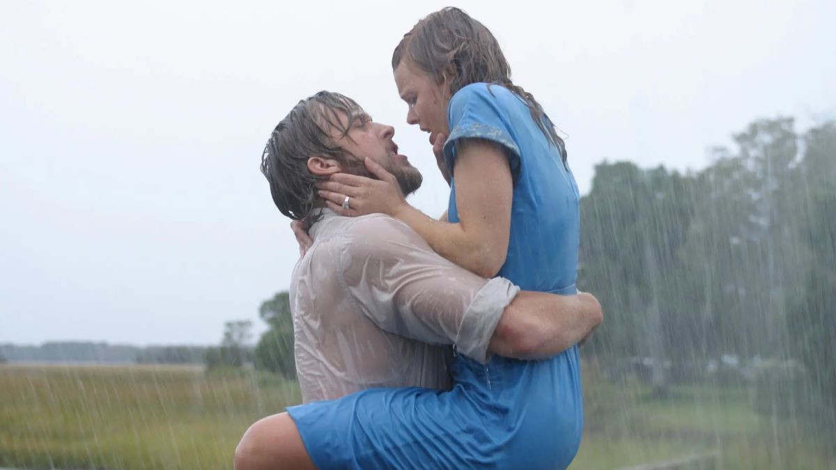 The Notebook.