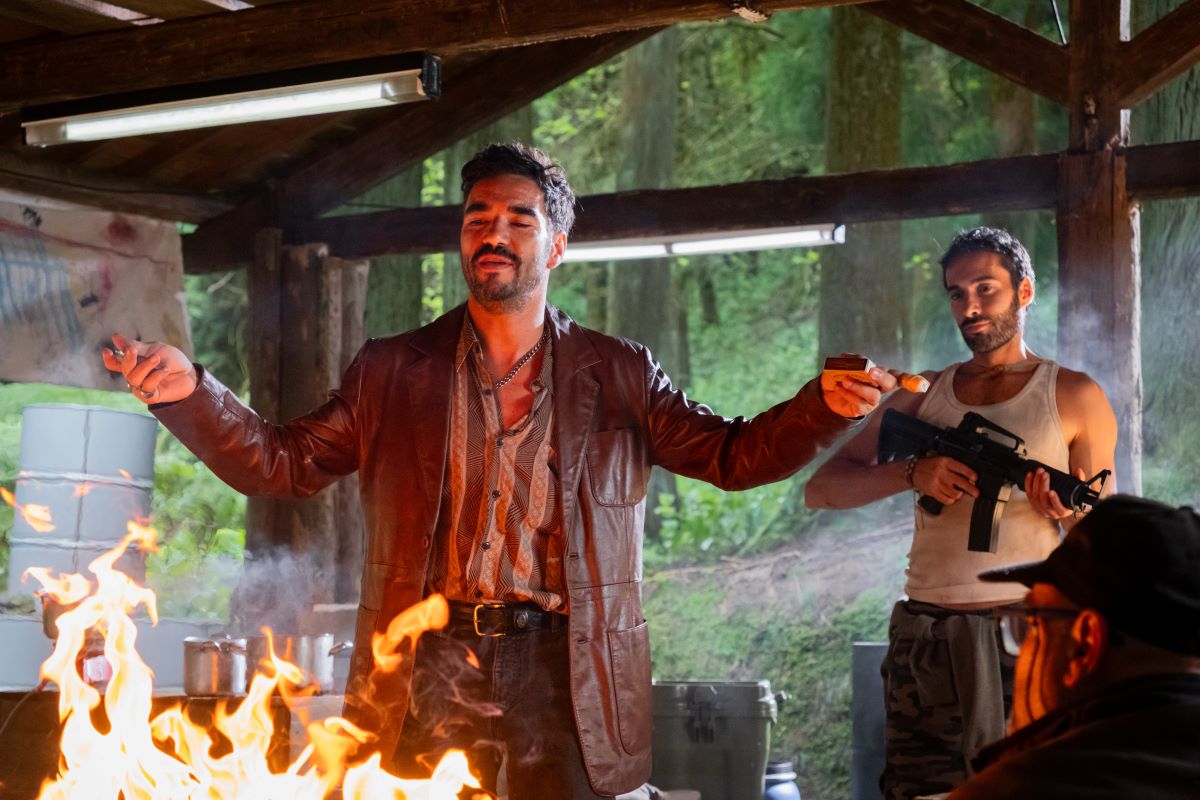 Vítr do plachet (Turn of the tide: Rabo de Peixe)