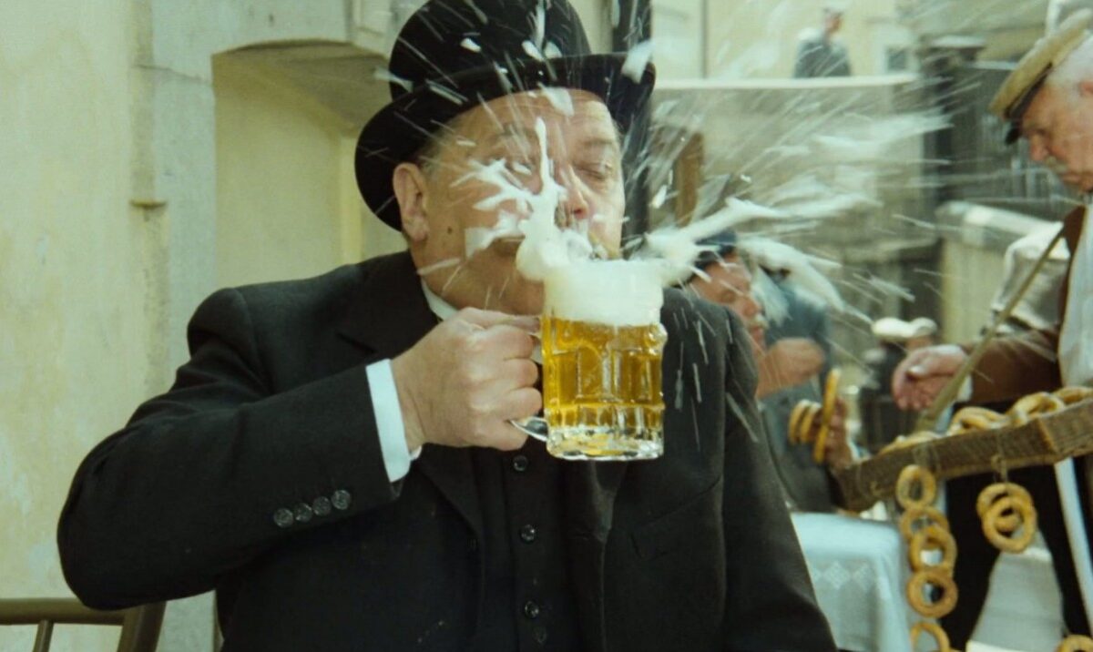 Adéla ještě nevečeřela