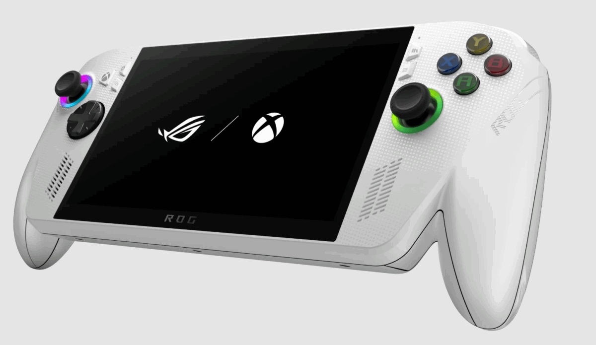 ASUS ROG Xbox Ally X (2025)