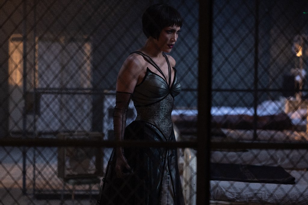 Polibek pavoučí ženy