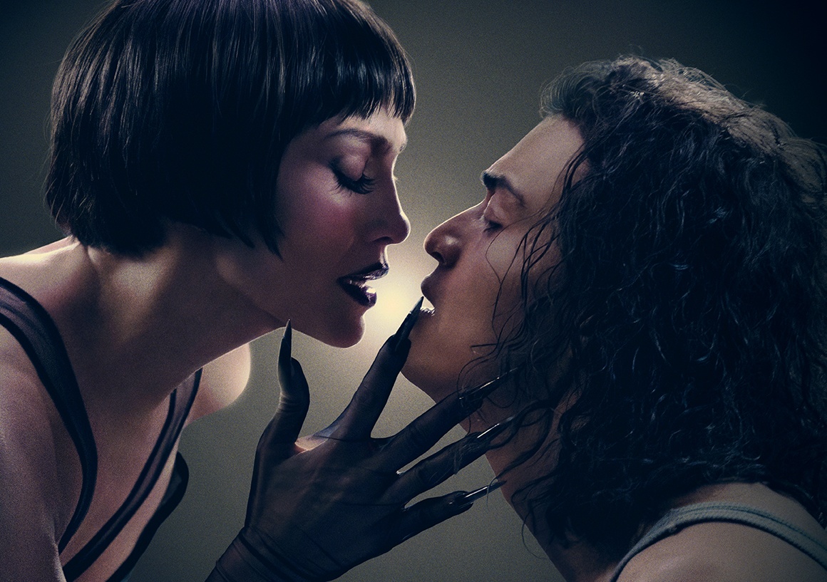 Polibek pavoučí ženy