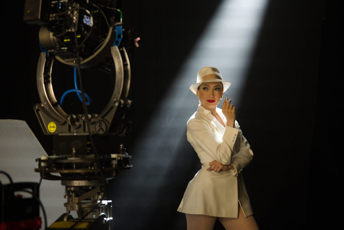 Polibek pavoučí ženy