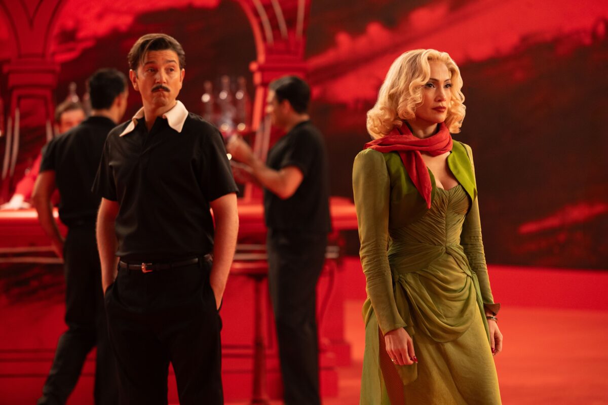 Polibek pavoučí ženy