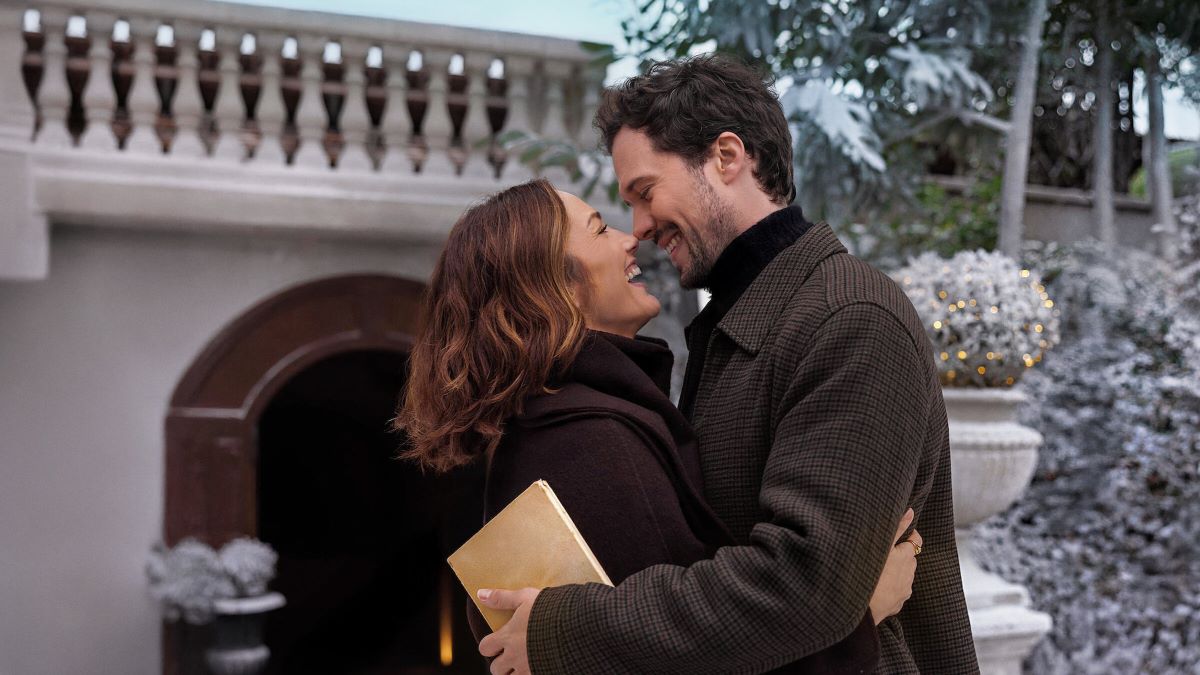 Až po uši v bublinkách (Champagne problems)