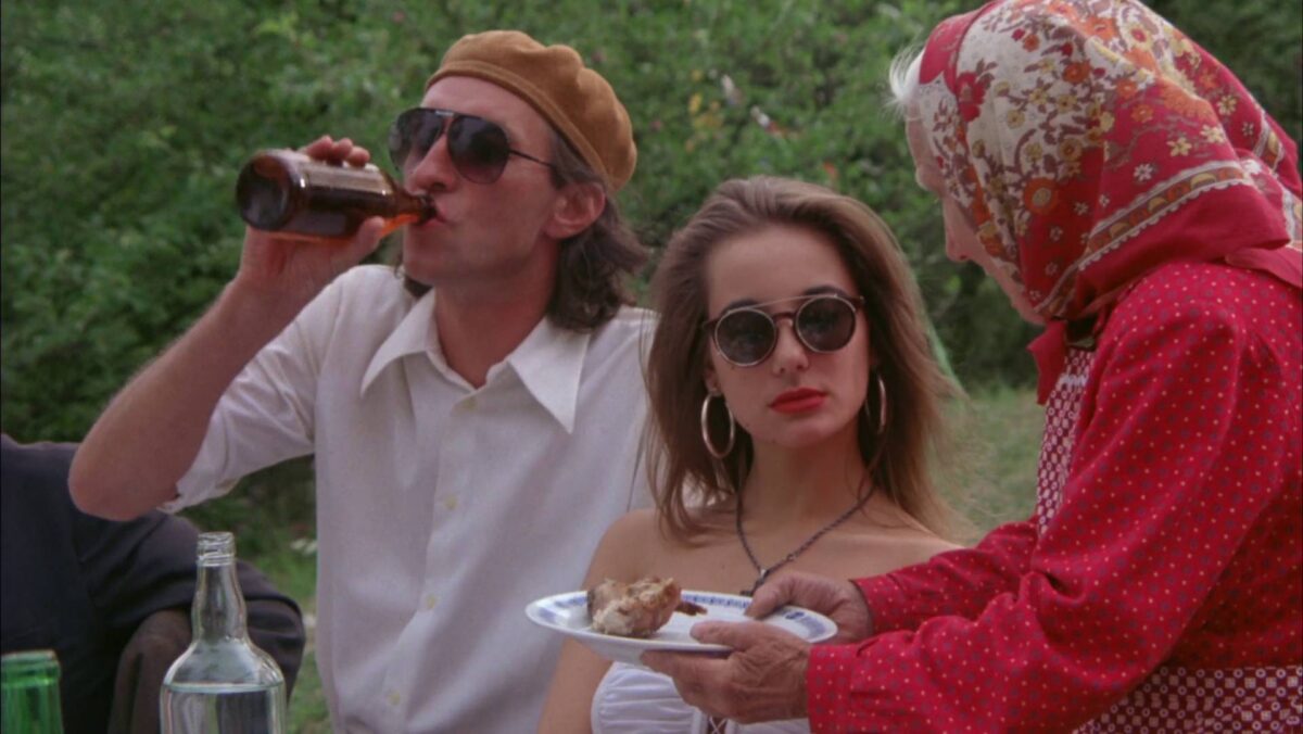 Ikonická československá komedie Dědictví aneb Kurvahošigutntág