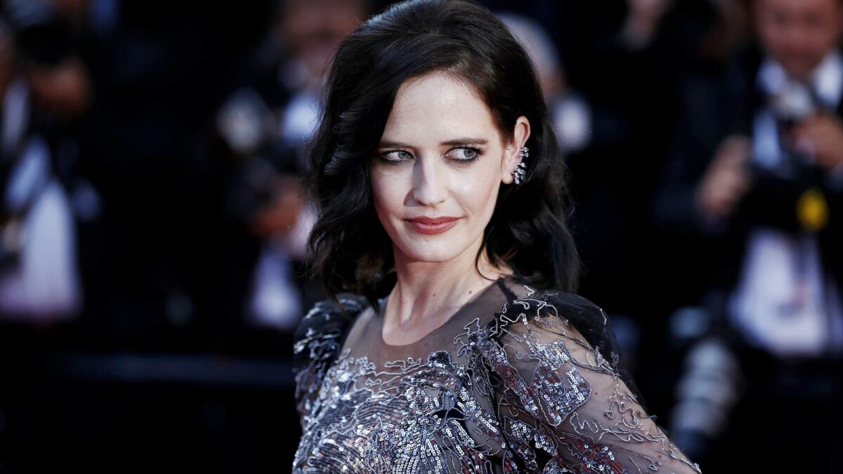 Eva Green (Wednesday).