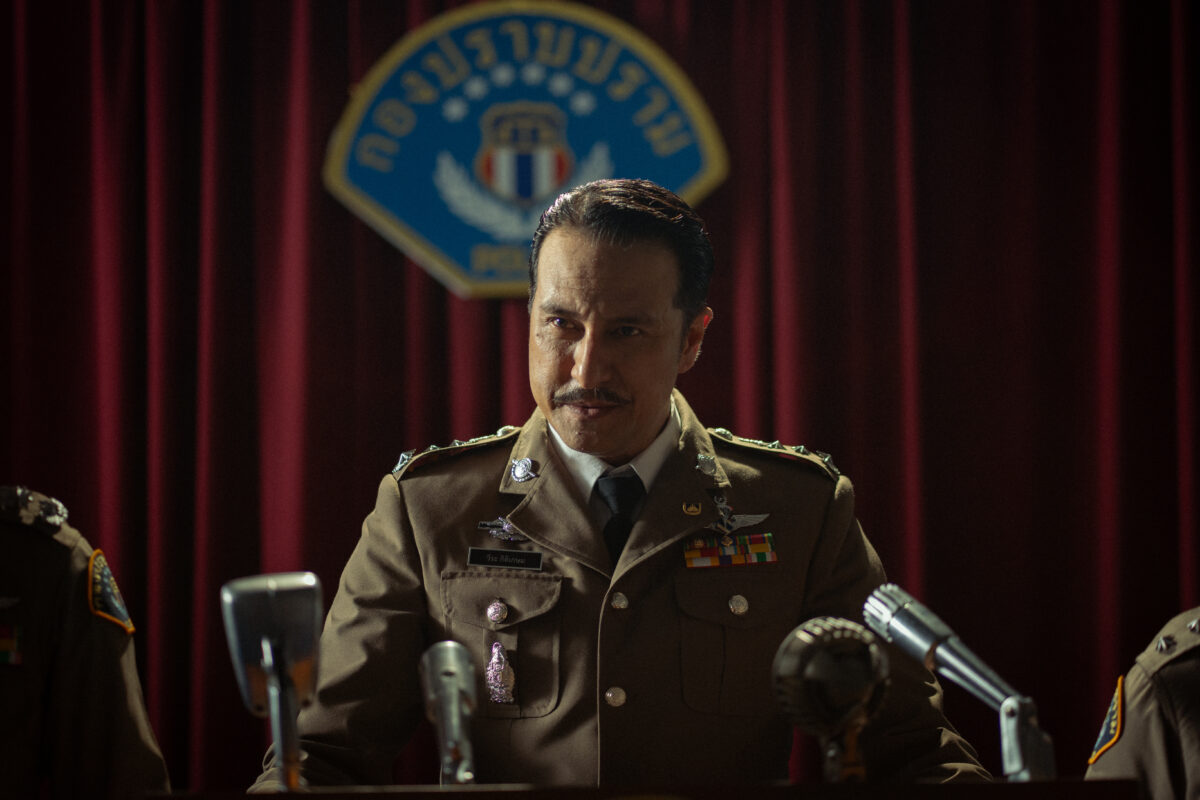 Tee Yai: Zrozen ke zločinu