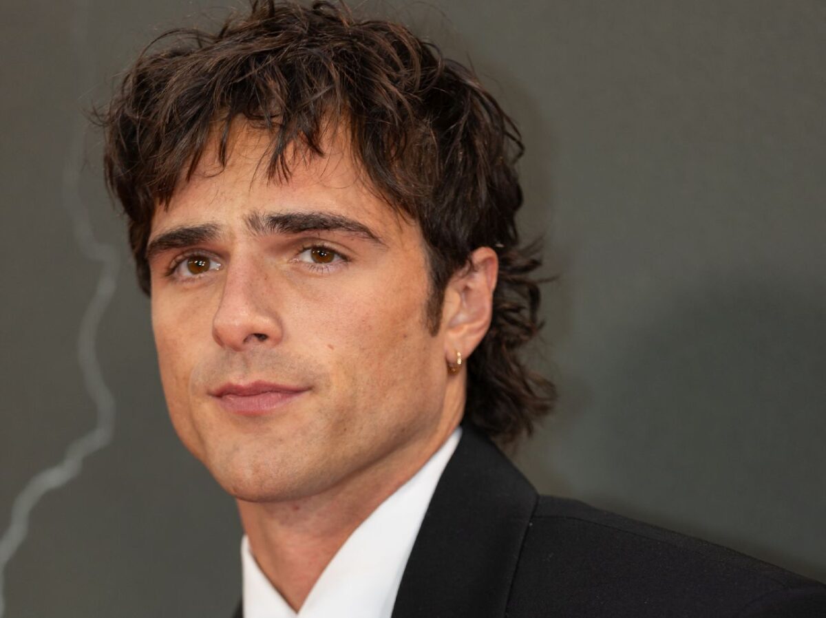 Jacob Elordi attends the Headline Gala screening of Netflix's 