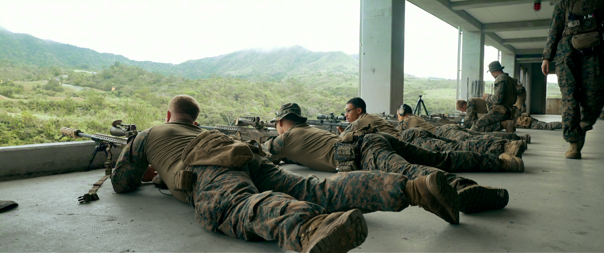 Mariňáci (Marines)