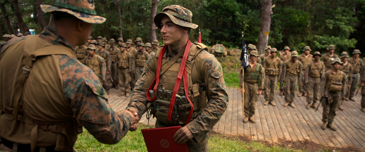 Mariňáci (Marines)