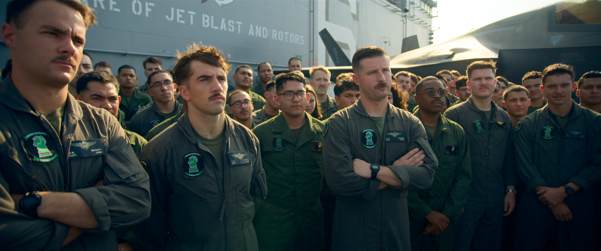 Mariňáci (Marines)