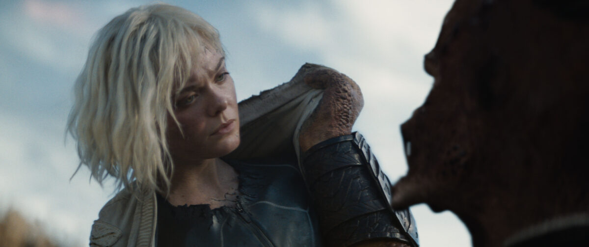 Predátor: Nebezpečné území