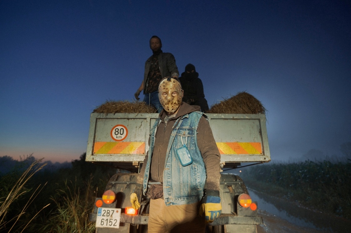 Poberta je film v populárním žánru heist neboli lupičské komedie.