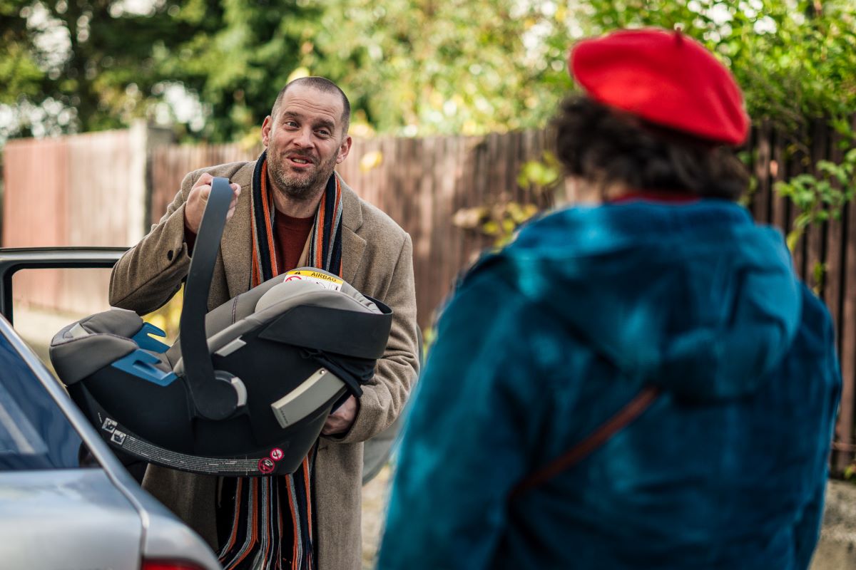 Spřízněná duše.