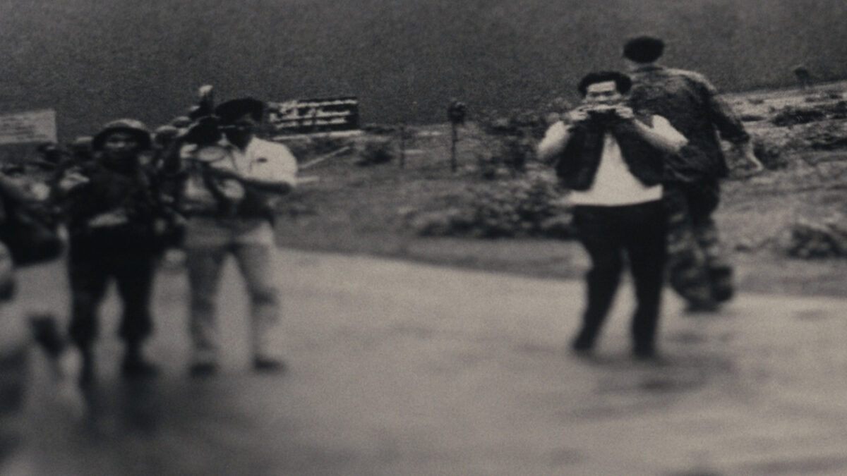 Z filmu The Stringer (2025)