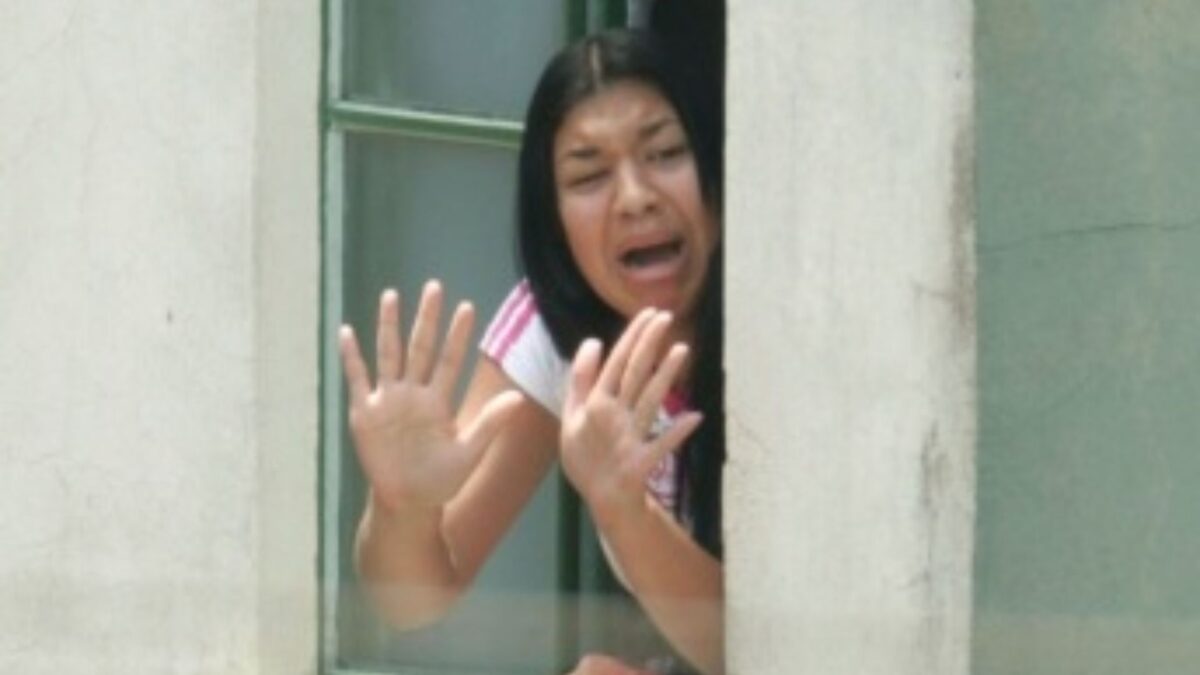 Eloá: Rukojmí v přímém přenosu