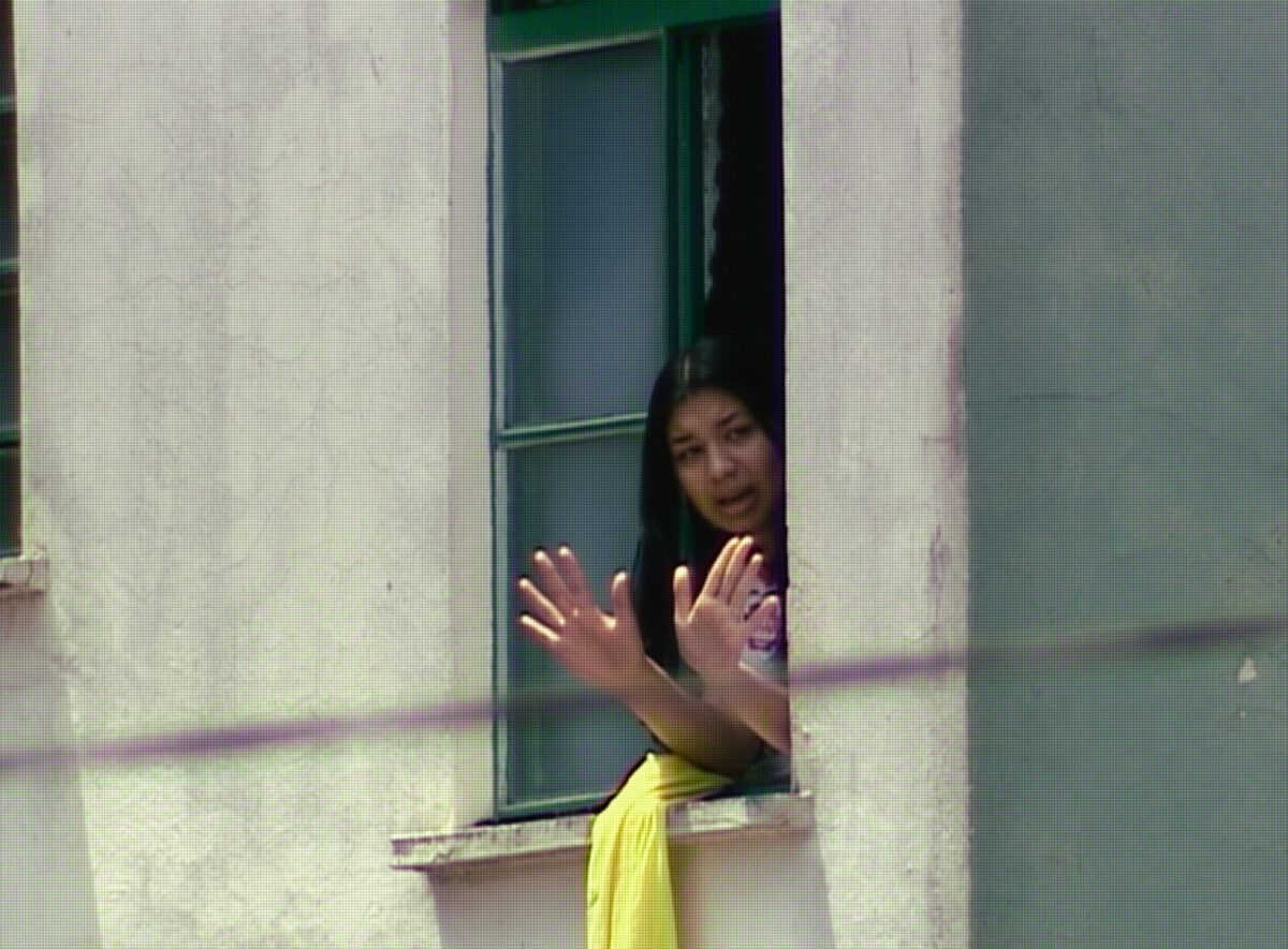 Eloá: Rukojmí v přímém přenosu.