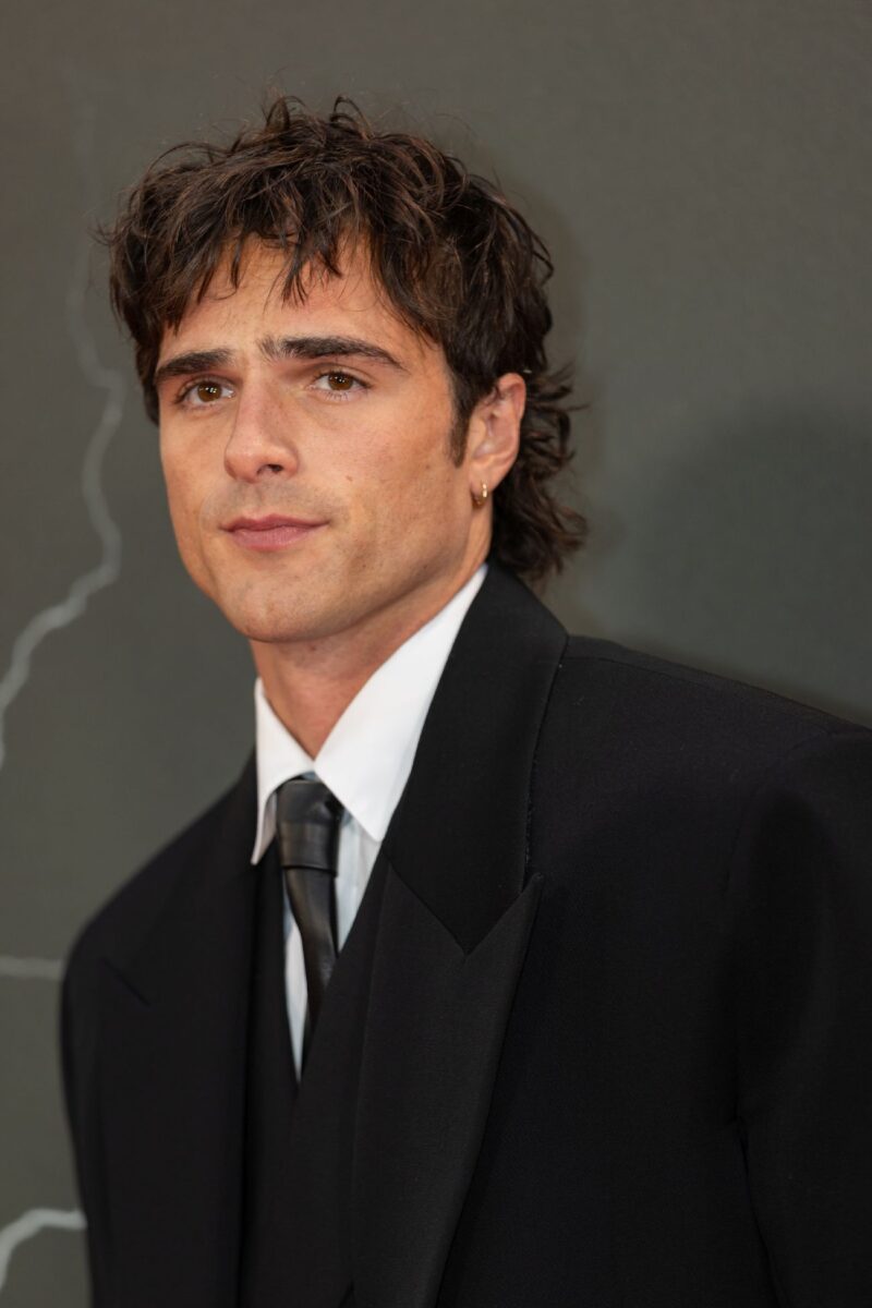 Jacob Elordi attends the Headline Gala screening of Netflix's "Frankenstein" during the 69th BFI London Film Festival at The Royal Festival Hall on October 13th, 2025 in London, England