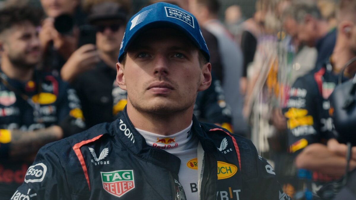 Formula 1: Drive to Survive , Max Verstappen