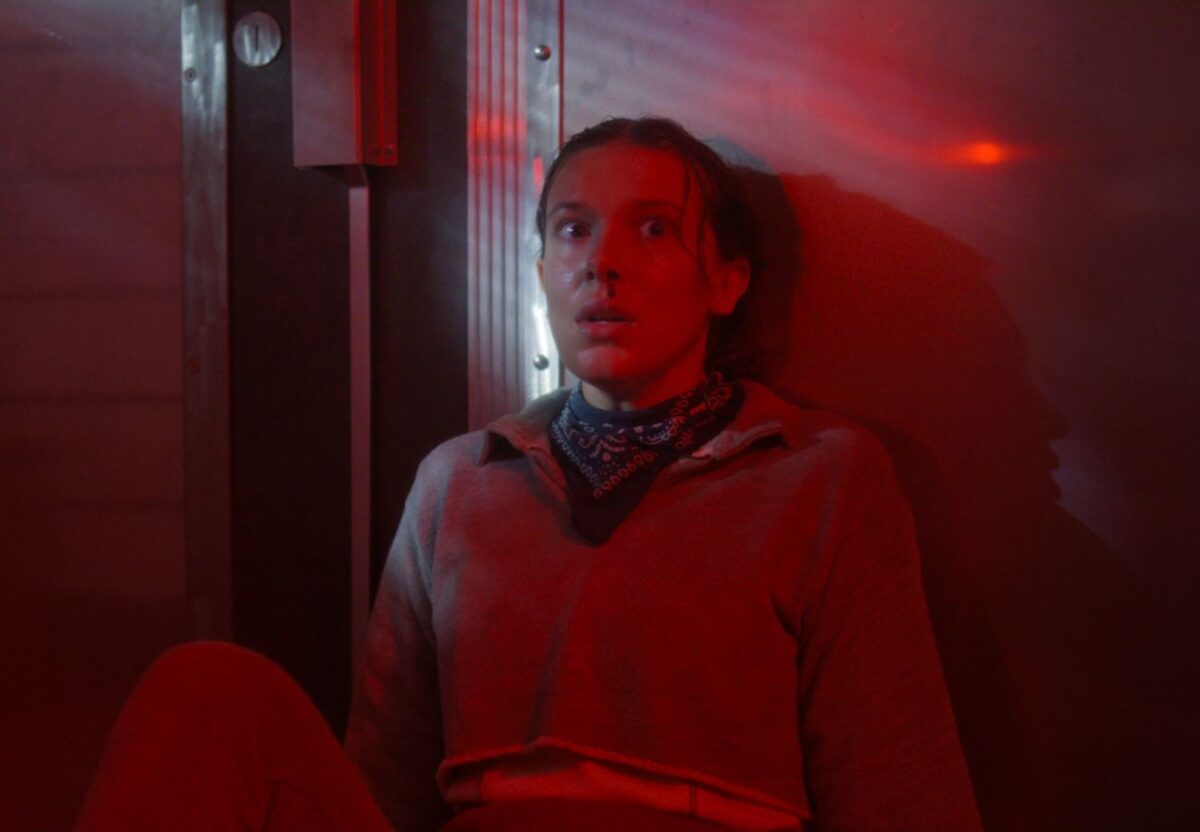 Millie Bobby Brown, Stranger Things, 5. řada