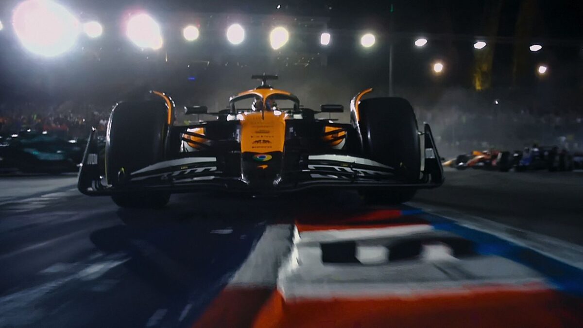 Formula 1: Drive to Survive, McLaren