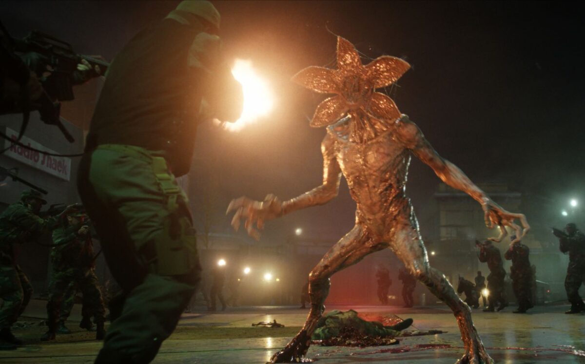 Stranger Things, 5. řada