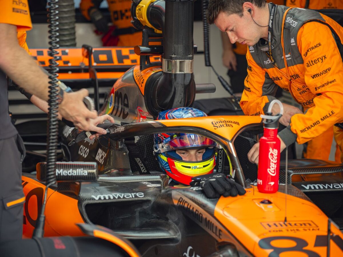 Formula 1: Drive to Survive