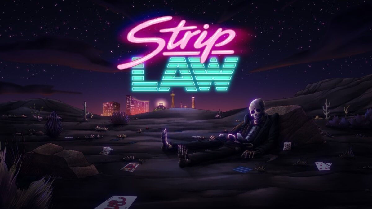 Strip Law (2026)