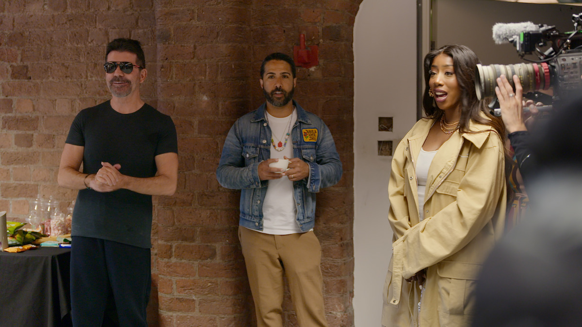 Simon Cowell: The Next Act (2025)