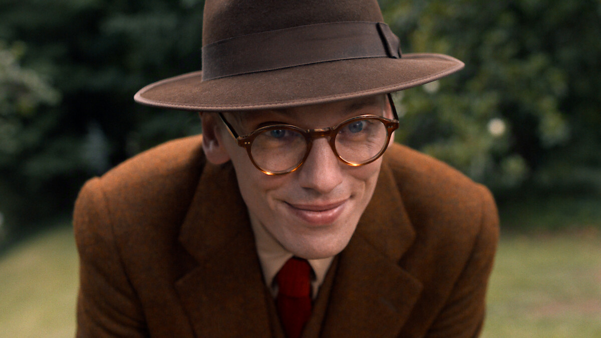 Stranger Tings, Season 5, part 2, Henry