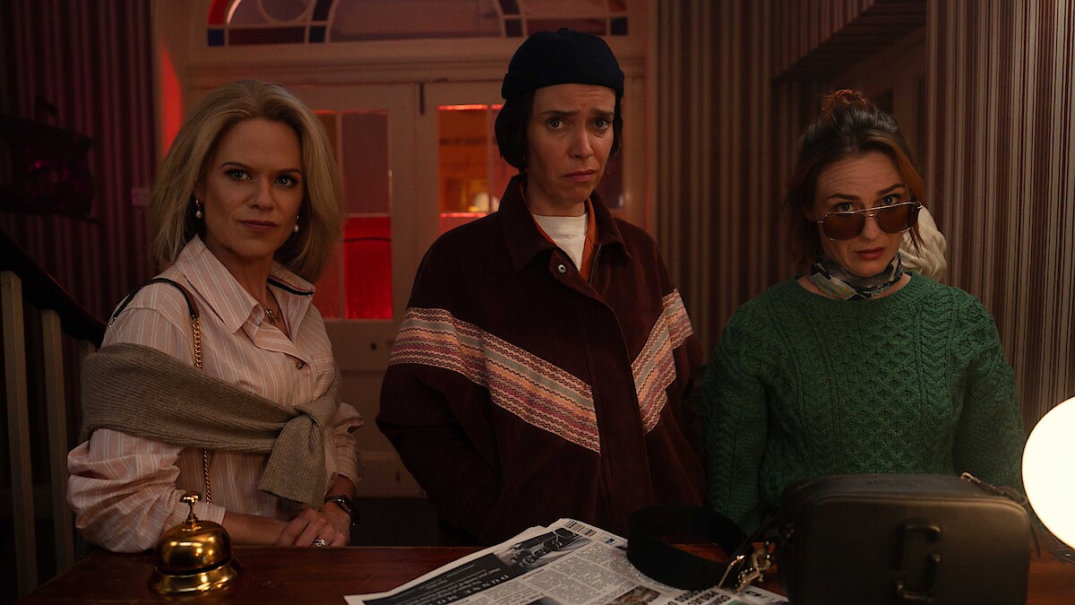 How To Get To Heaven From Belfast.