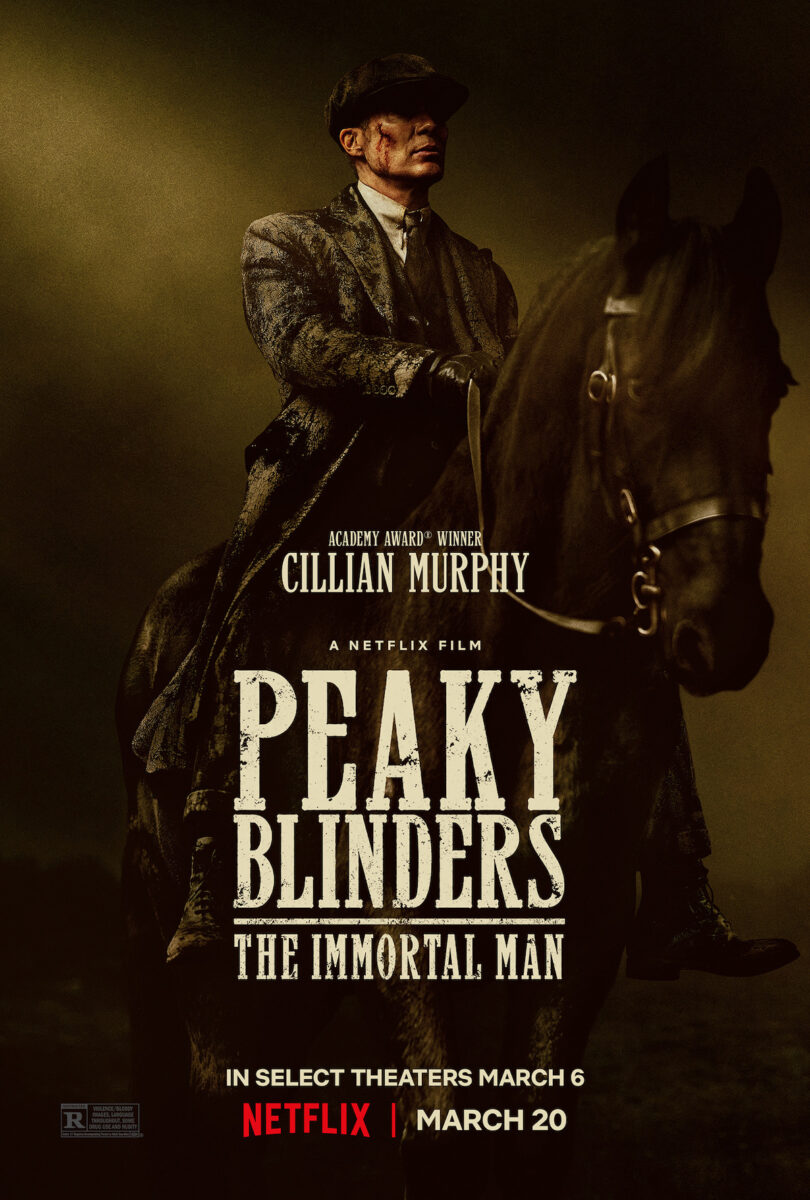 PEAKY BLINDERS
